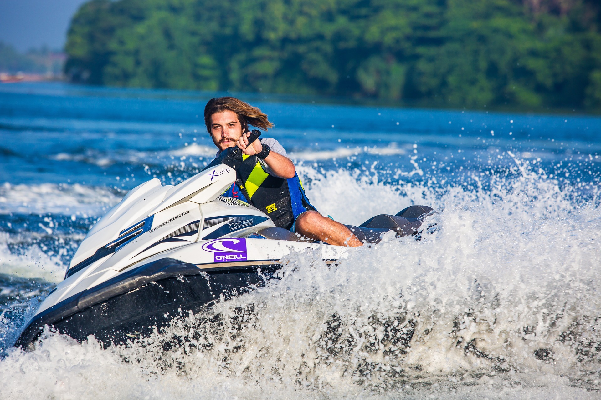 Location Jet Ski Guadeloupe