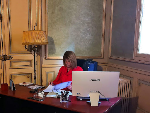 Maître Valérie Cama vous accueille dans son cabinet de Sorgues