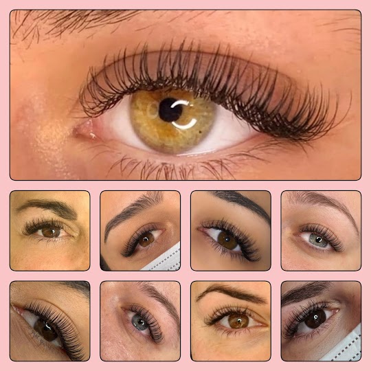 Diseño de cejas con henna Fuengirola