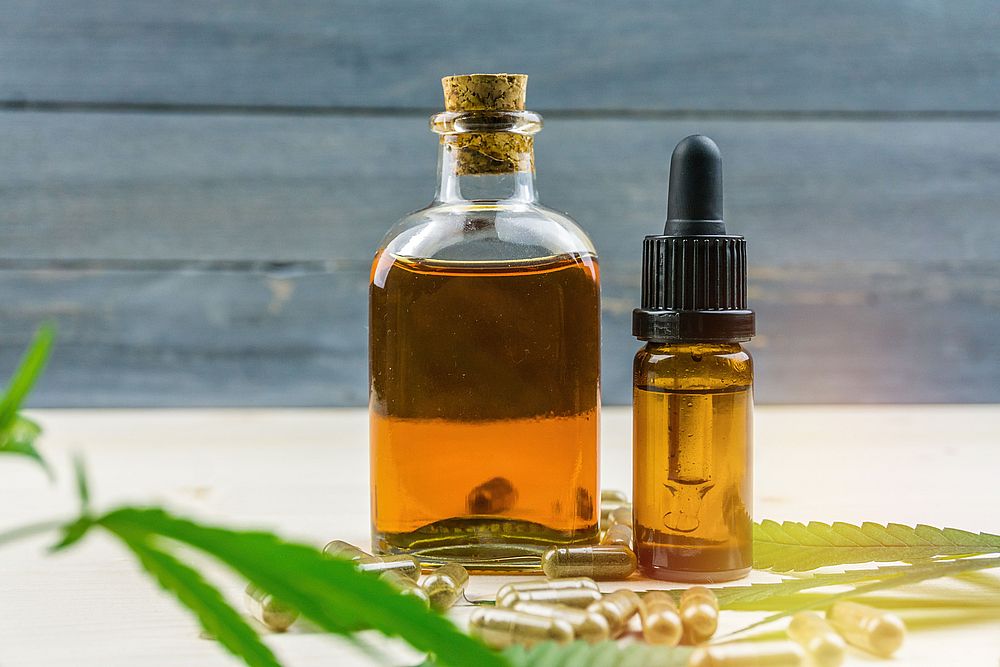Little Shop Le Mans CBD VS THC