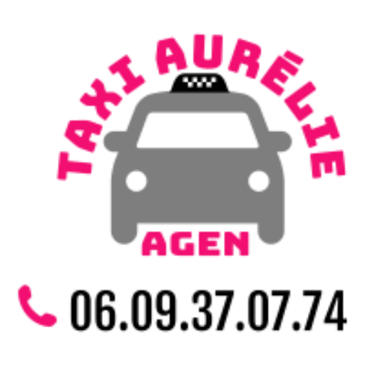 TAXI AURÉLIE est à votre disposition 7jours /7 pour tous vos déplacements sur Agen et sa région.